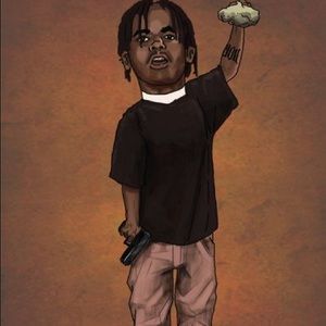 Meet your Posher, Darrell